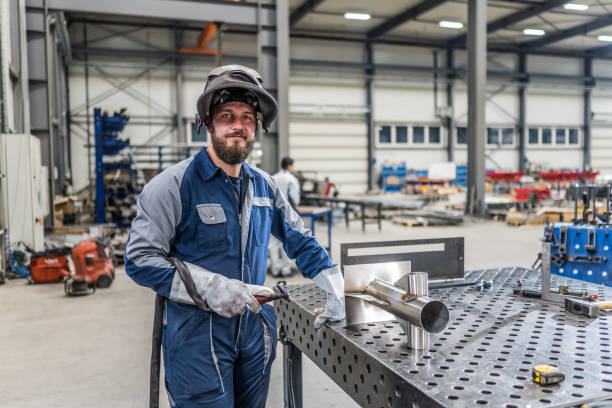 Best Structural Steel Welding in Moundsville, WV
